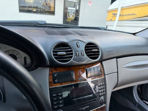 2006 Mercedes-Benz CLK CLK 500