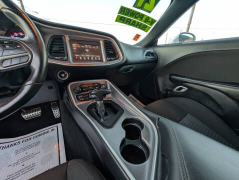 2021 Dodge Challenger R/T