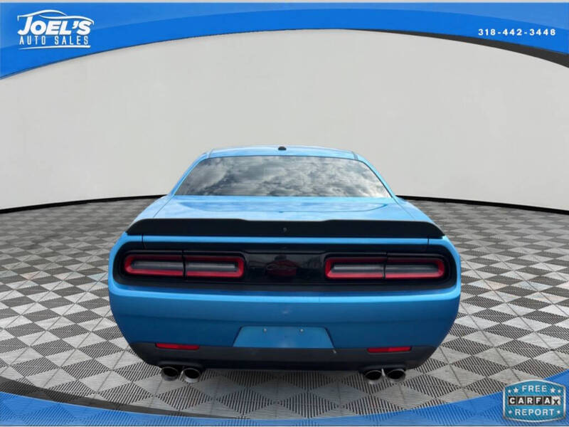 2019 Dodge Challenger SXT