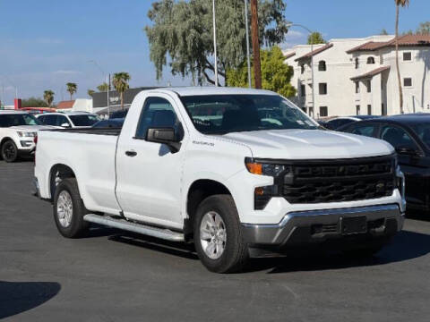 2023 Chevrolet Silverado 1500 for sale at Curry's Cars - Brown & Brown Wholesale in Mesa AZ