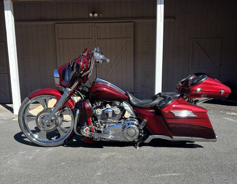 2012 Harley-Davidson Street Glide