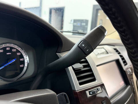 2013 Cadillac Escalade Luxury