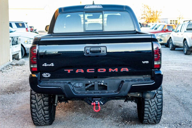 2018 Toyota Tacoma