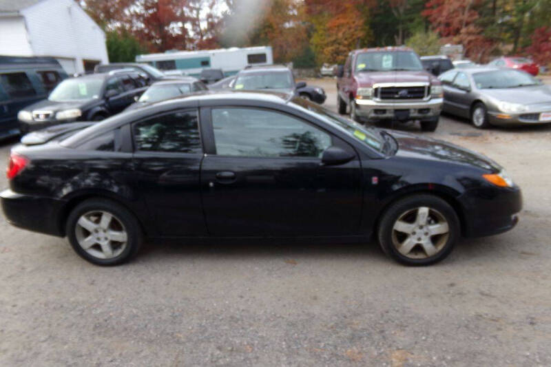 2006 Saturn ION 3 photo 4