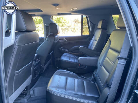 2020 GMC Yukon Denali