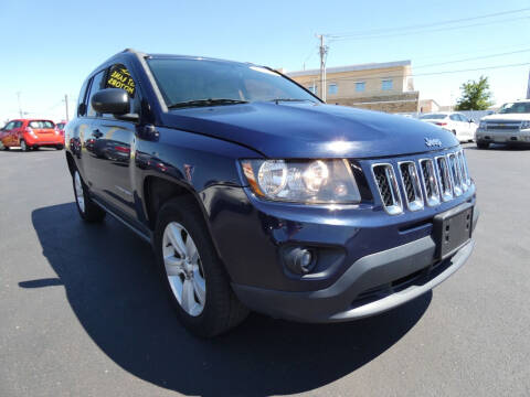 2015 Jeep Compass Sport