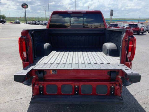 2024 GMC Sierra 1500