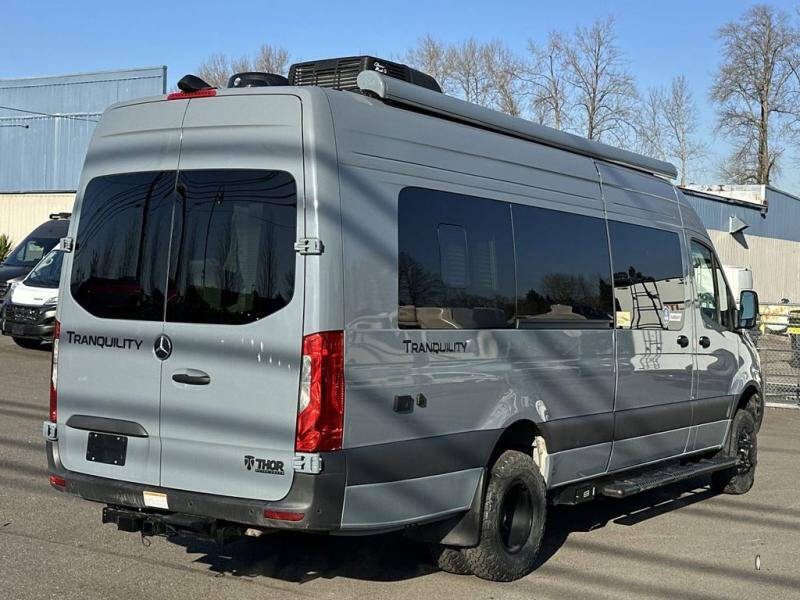 2024 Mercedes-Benz Sprinter
