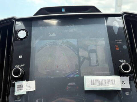 2025 Subaru Ascent Limited Bronze Edition