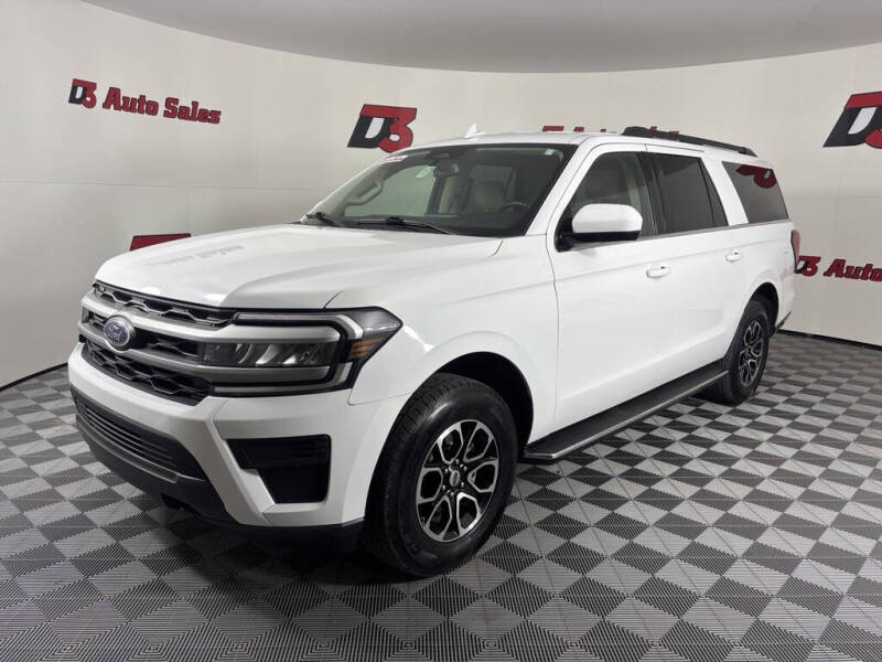 2023 Ford Expedition MAX XLT