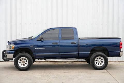 2007 Dodge Ram 1500