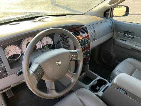 2004 Dodge Durango SLT