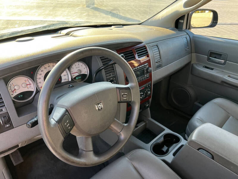 2004 Dodge Durango SLT
