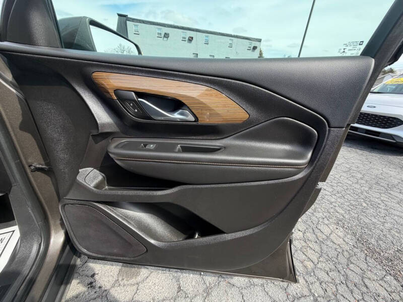 2019 GMC Terrain SLE