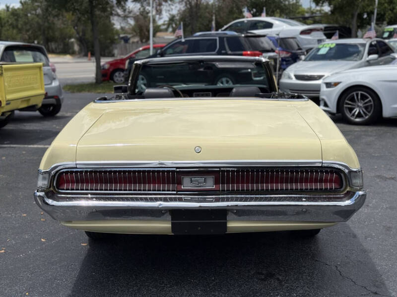 1969 Mercury Cougar
