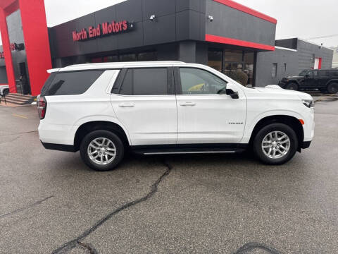 2024 Chevrolet Tahoe LT