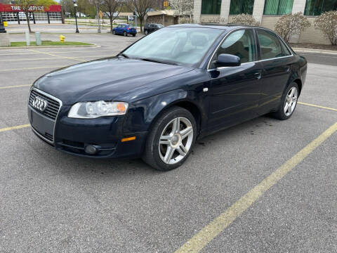 2007 Audi A4 for sale at Suburban Auto Sales LLC in Madison Heights MI