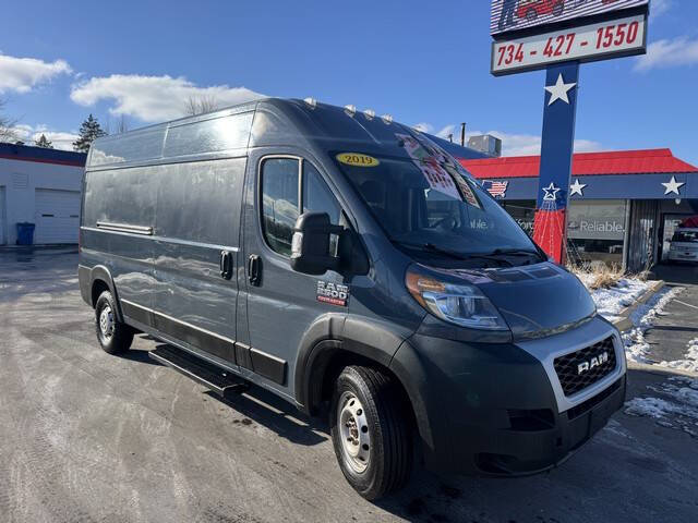 2019 RAM ProMaster Cargo Van Base's photo
