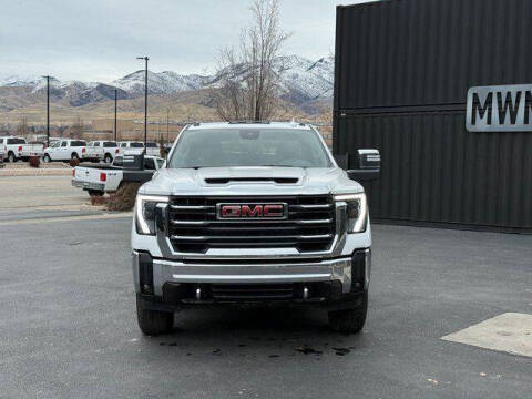 2024 GMC Sierra 3500HD