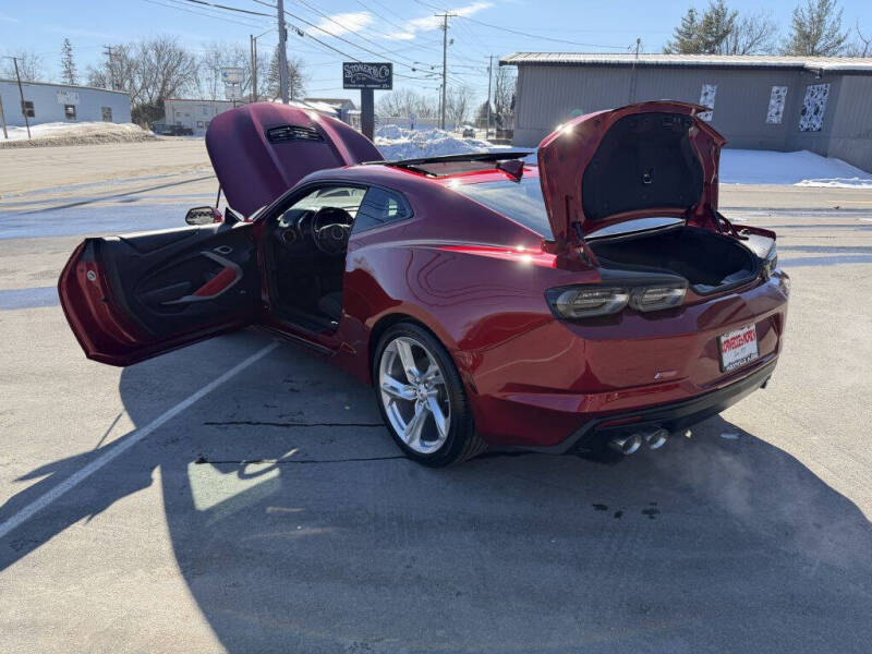 2021 Chevrolet Camaro