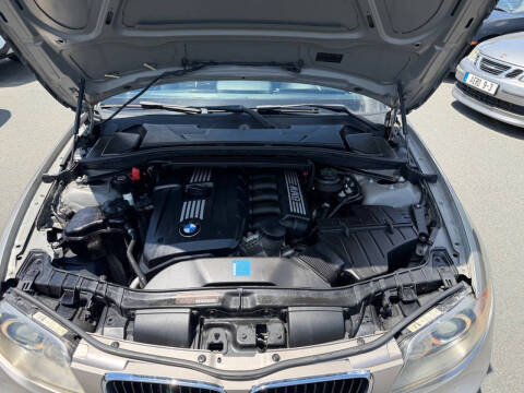 2009 BMW 1 Series 128i