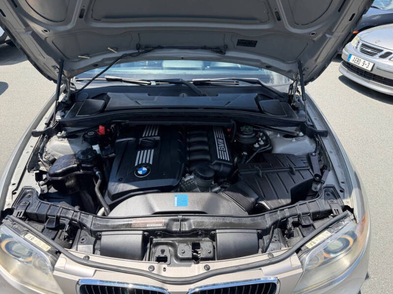 2009 BMW 1 Series 128i