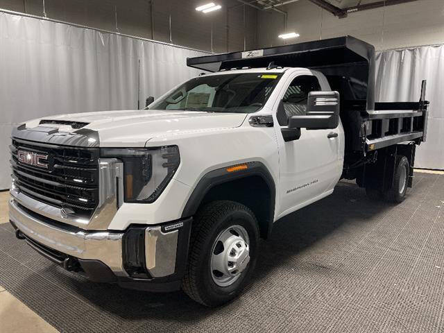 2026 GMC Sierra 3500HD