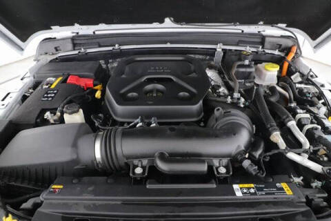 2024 Jeep Wrangler Sport S 4xe