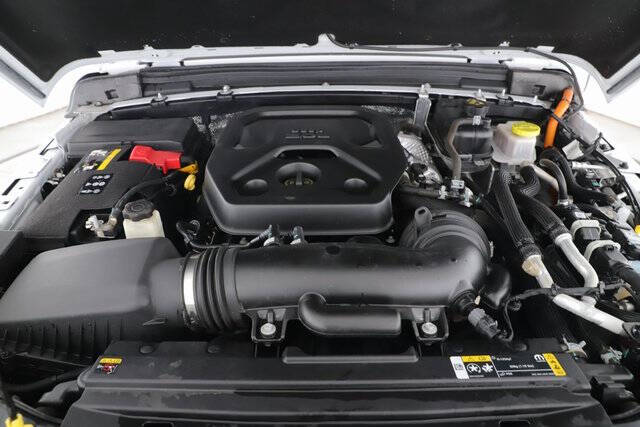 2024 Jeep Wrangler Sport S 4xe