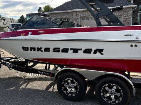 2015 Malibu 20 VTX