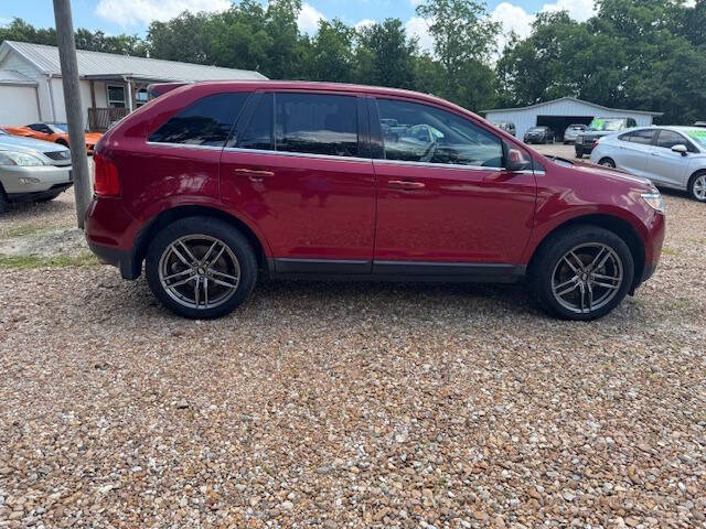 2014 Ford Edge Limited