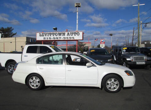 2005 Nissan Altima 2.5 S