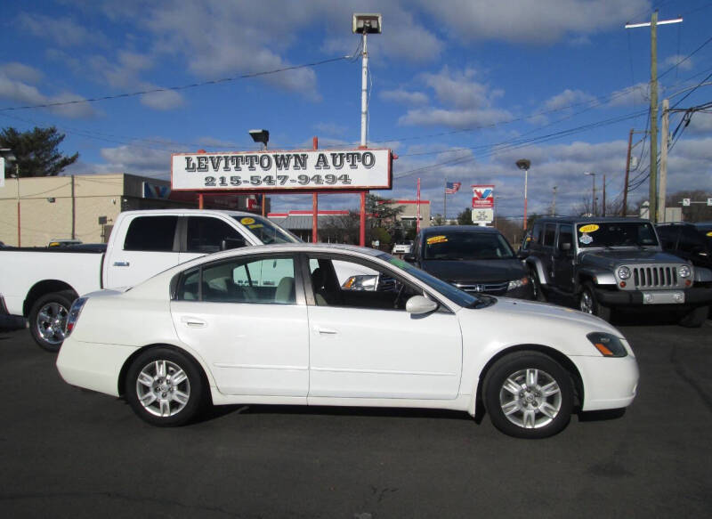 2005 Nissan Altima 2.5 S