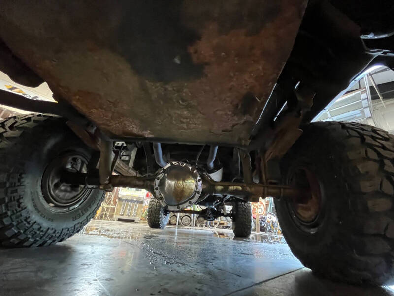 1979 Chevrolet Blazer