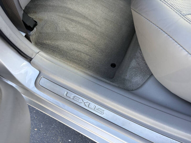 2006 Lexus ES 330