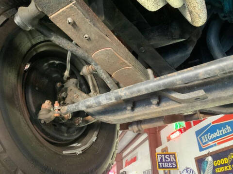 1969 Dodge D200 Pickup