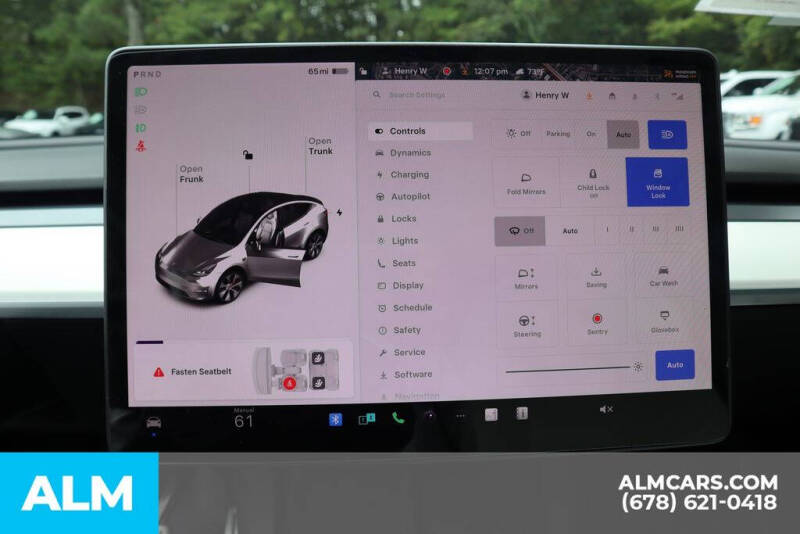 2021 Tesla Model Y Performance