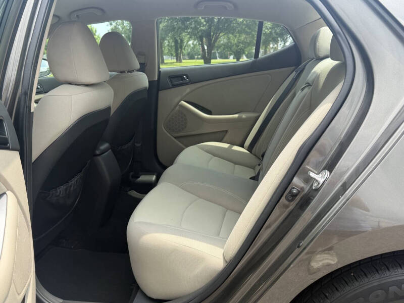 2013 Kia Optima LX