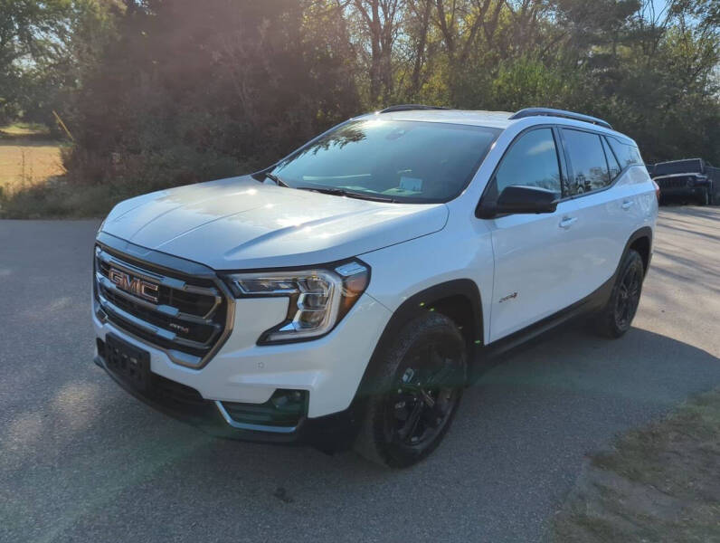 2024 GMC Terrain AT4