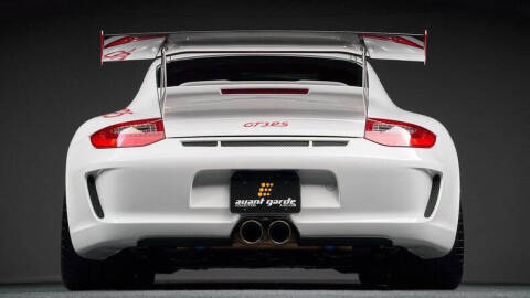 2010 Porsche 911