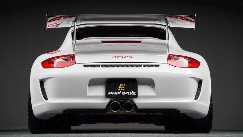 2010 Porsche 911