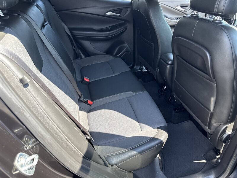 2021 Buick Encore GX Select