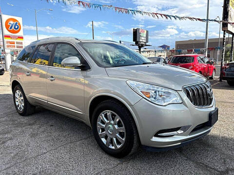 2014 Buick Enclave Leather