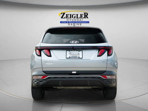 2024 Hyundai Tucson