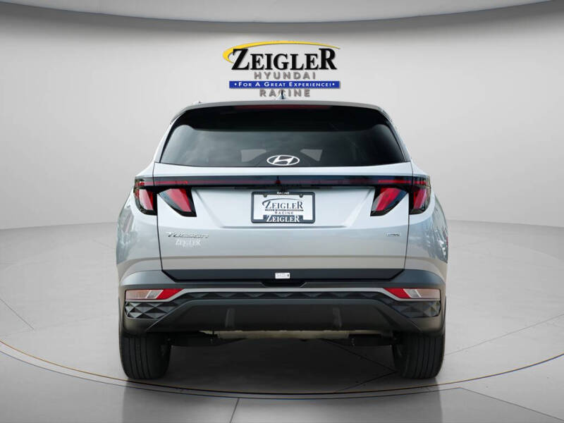 2024 Hyundai Tucson
