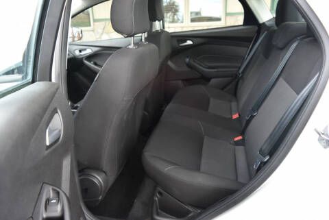2018 Ford Focus SE
