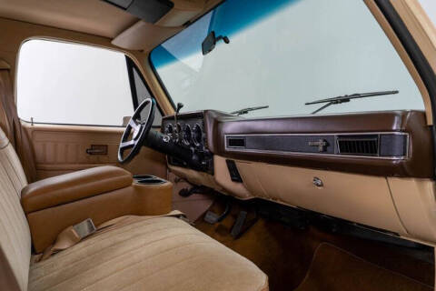 1987 GMC Suburban R1500