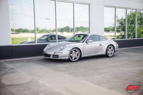 2006 Porsche 911 Carrera S
