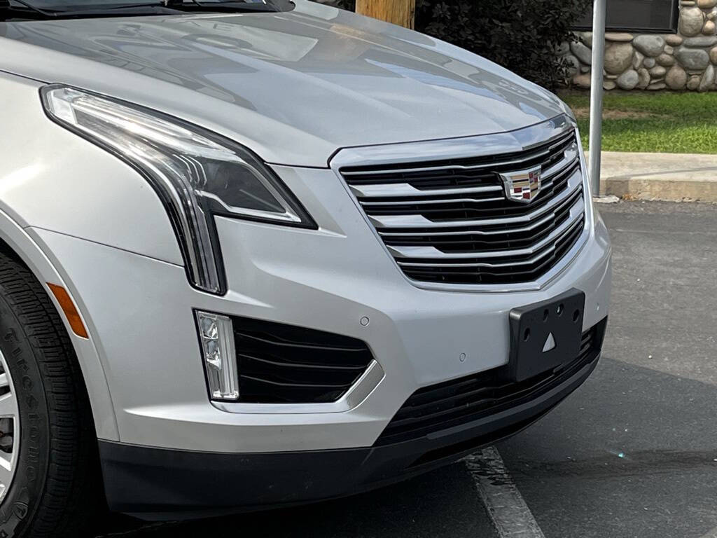 2018 Cadillac XT5 for sale at Axio Auto Boise in Boise, ID