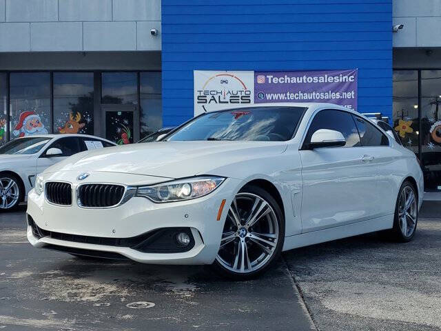 2017 BMW 4 Series 430i